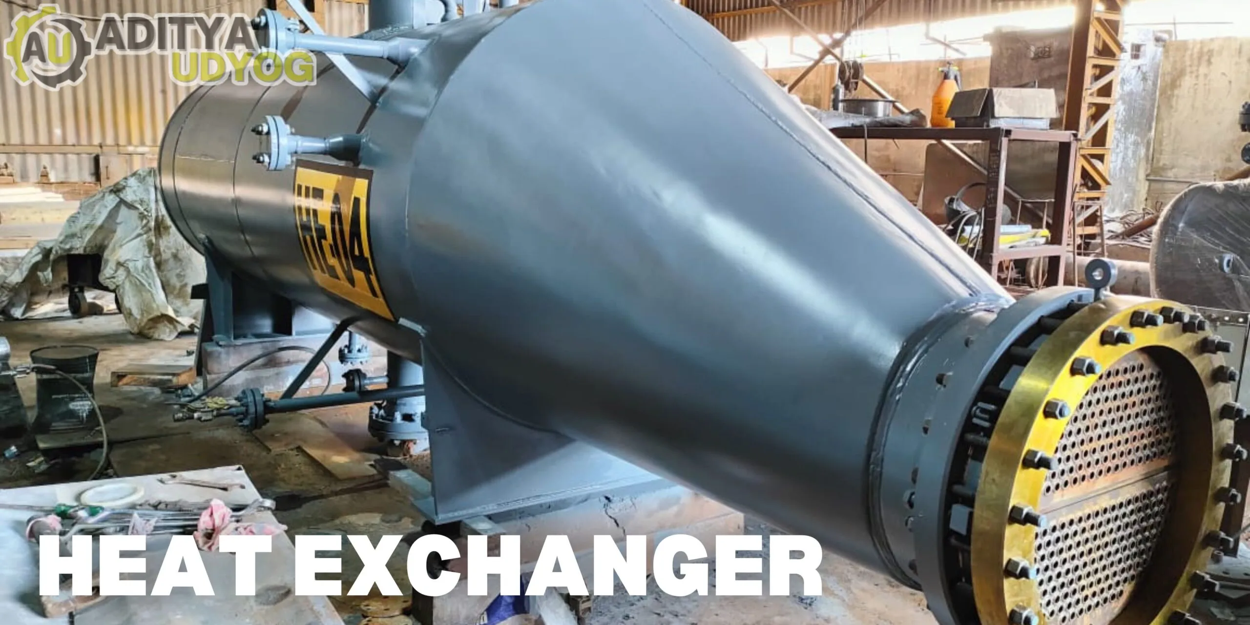 Propane & Butane Vaporizer